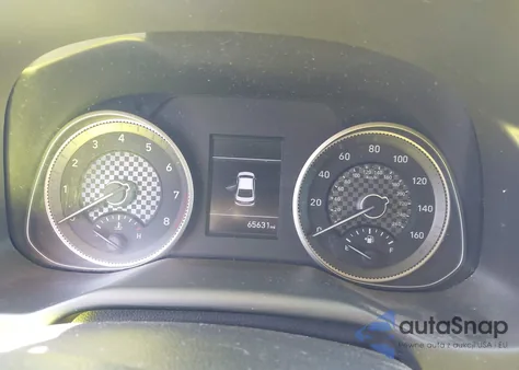 2019 Hyundai Elantra Sel z USA, uszkodzony, nr VIN 5NPD84LF5KH408288